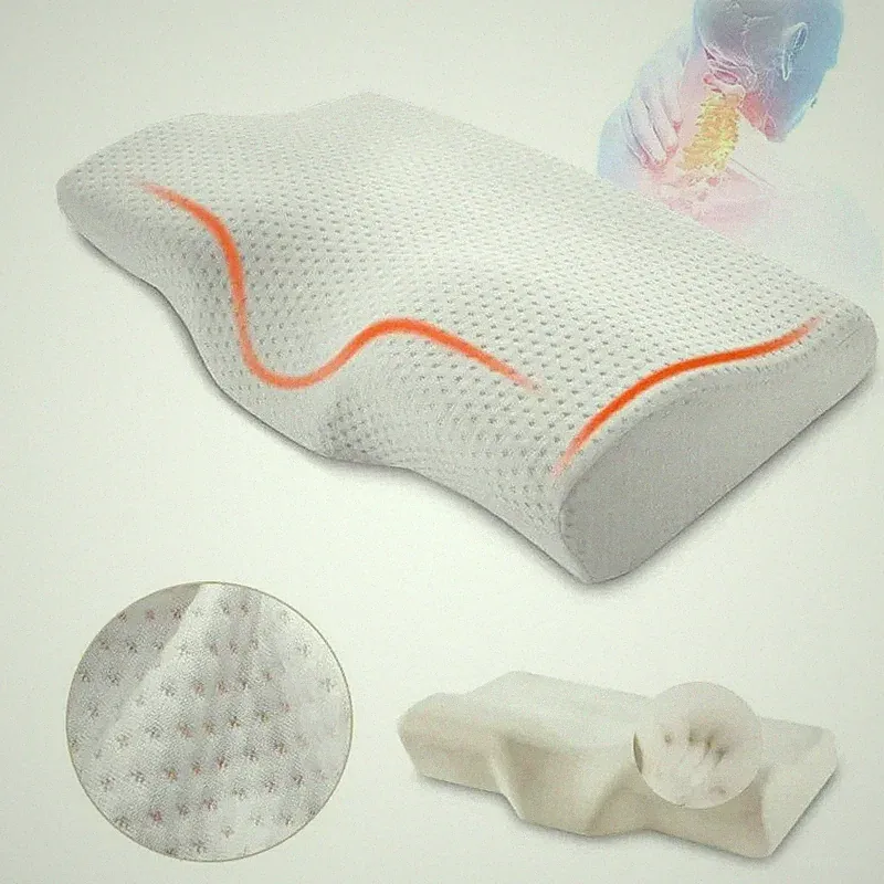 orthopädisches kissen schmetterlingsform