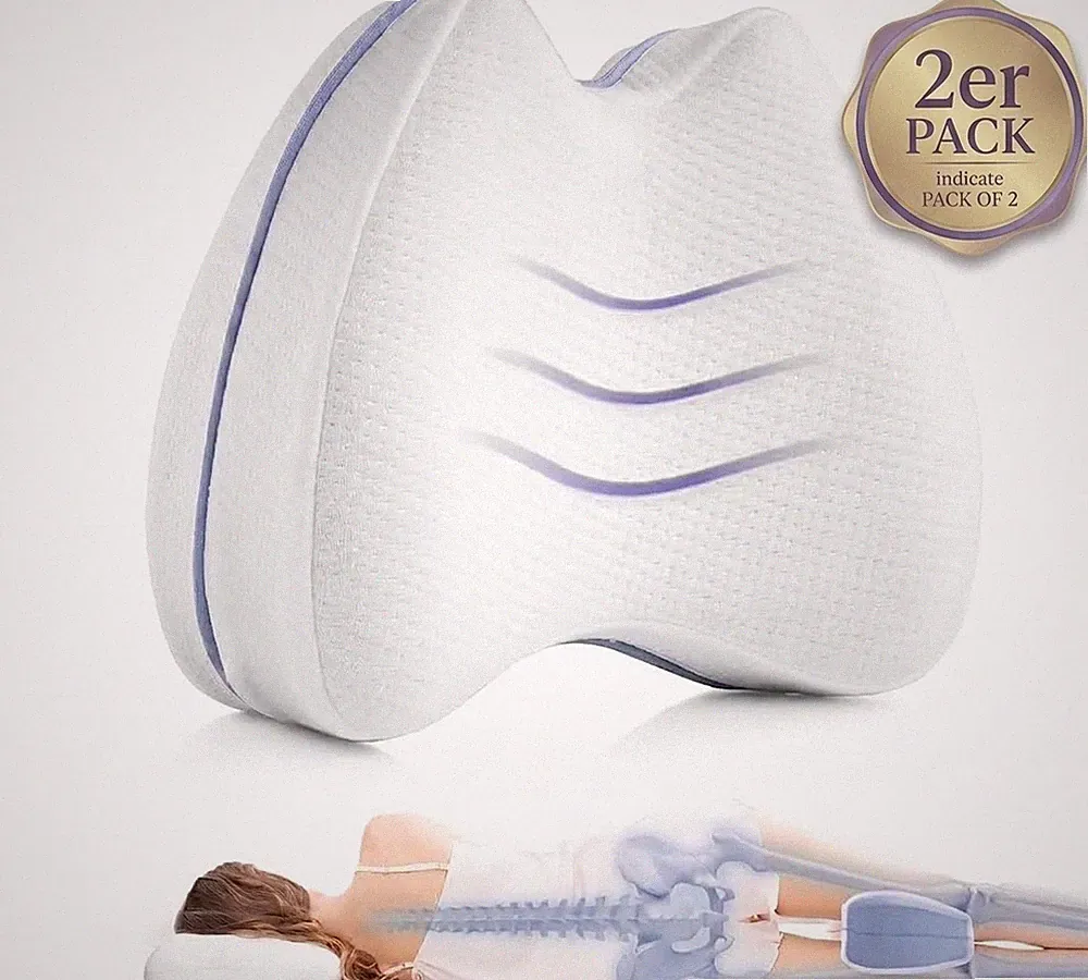 Kniekissen für Beine orthopädisch