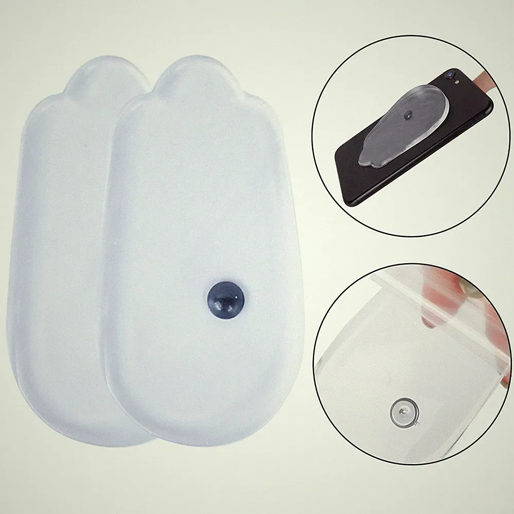 2er Magnetische Silikon Fersenkissen Orthopädisch für O-/X-Bein Korrektur Kinder