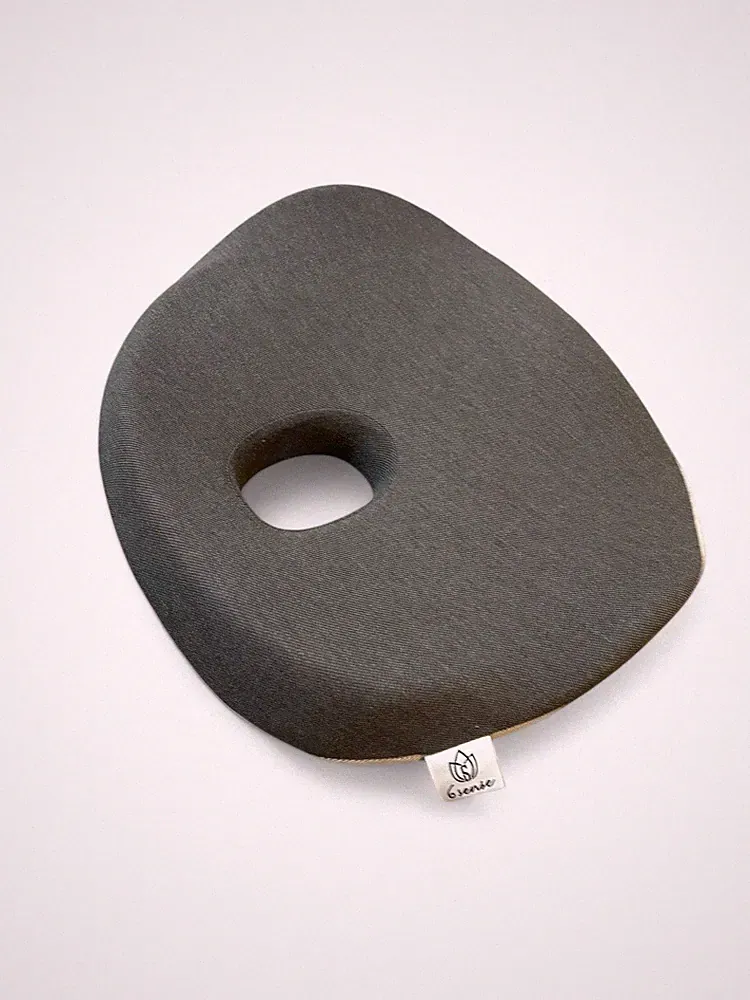 6Sense Premium Sitzkissen Orthopädisch Ergonomisch Memory Foam Sitz Kissen NEU