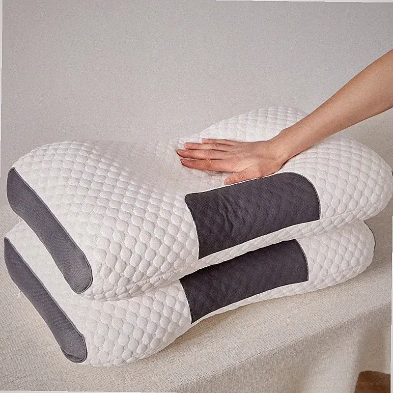 960g Ergonomisch Schaumstoff Kissen Für Hals & Schulter Orthopädisch Pain Relief