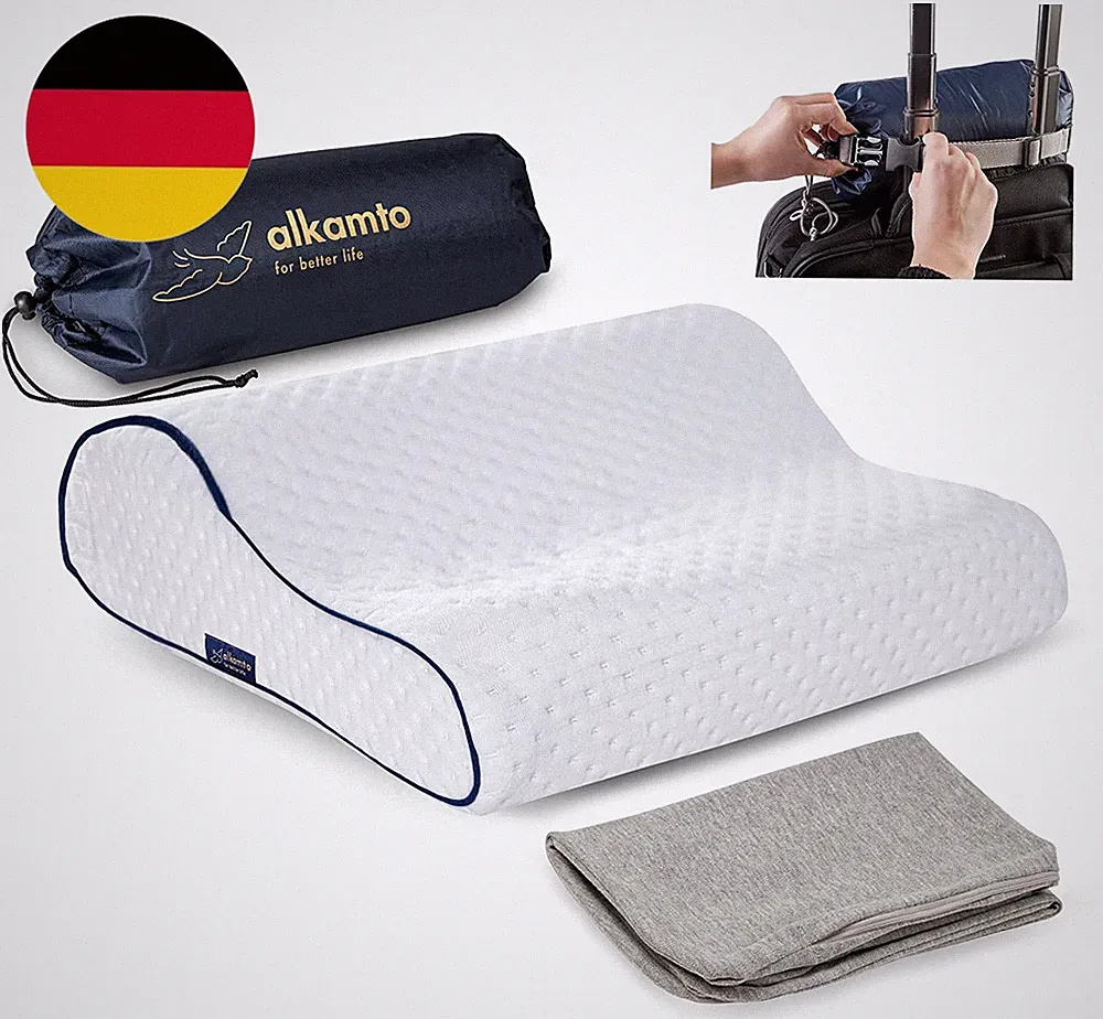 Nackenkissen Extra Fest Orthopädisch