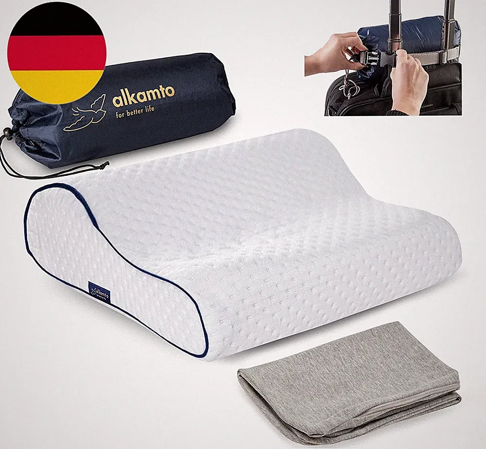 Extra fest Reisekissen