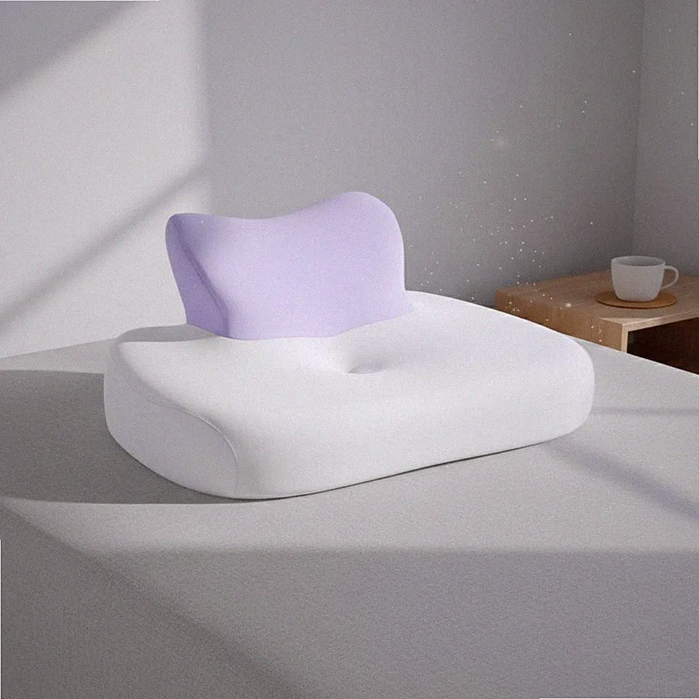 Anfälliges Schlafkissen Mehrzweckbettwäsche ergonomisches Design