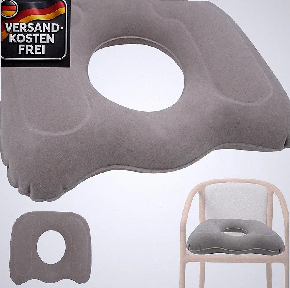 PVC-frei Sitzkissen