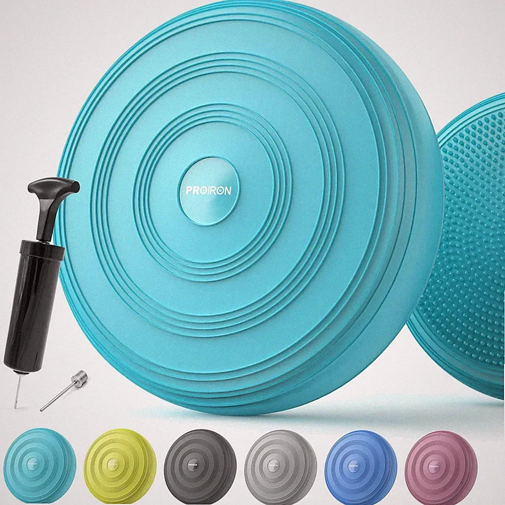 Ballsitzkissen Balance Kissen 33cm Orthopädisch Fitness Gleichgewicht Kinder