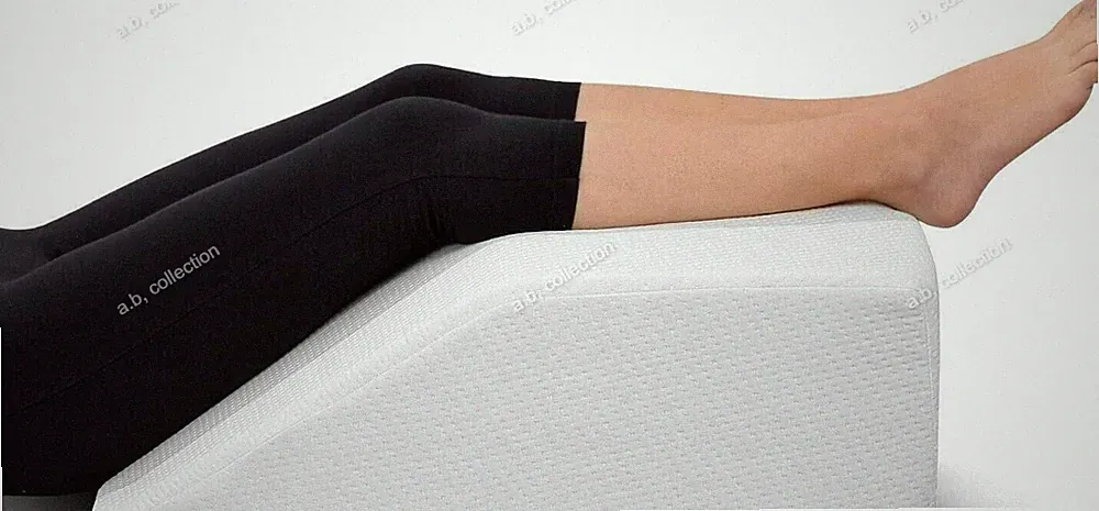 Beinerhöhungskissen Durchblutung Orthopädische Stützkeil Rücken Knie Schmerzlinderung