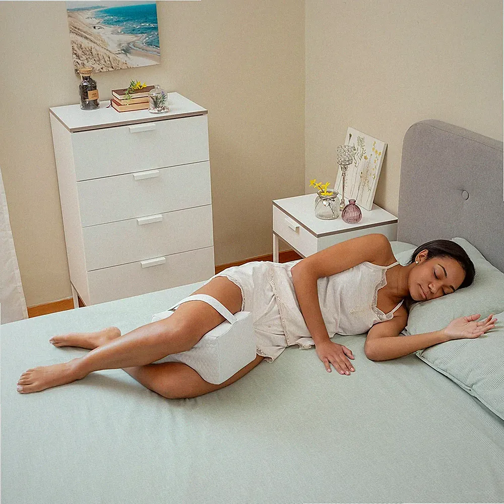 Beinkissen mit Befestigungsband Lerellow InnovaGoods
