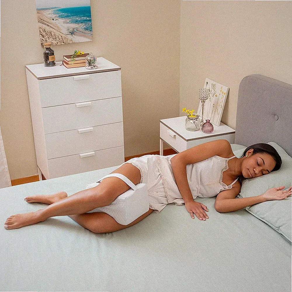 Beinkissen mit Befestigungsband Lerellow InnovaGoods