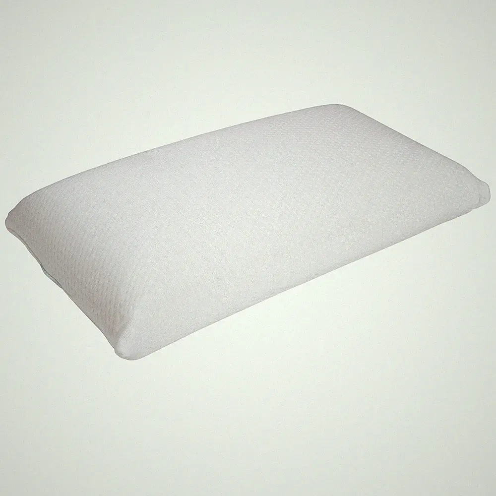 BellaSoft Kopfkissen „Classico Aria“ Orthopädisches Memory Foam Kissen 60x40cm