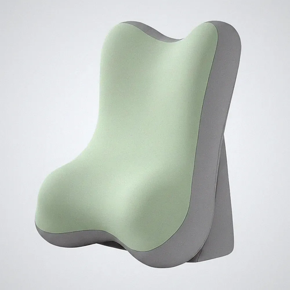 Bett Lesekissen Höhenverstellbar Ergonomische Rückenlehne für Schlafzimmer