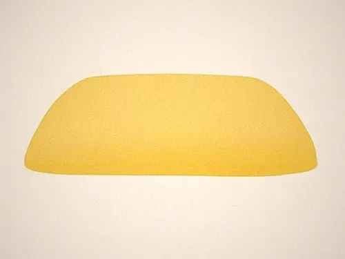 Bezug passend für Siebenschläfer Orthopädisches Nackenstützkissen 72x42 cm