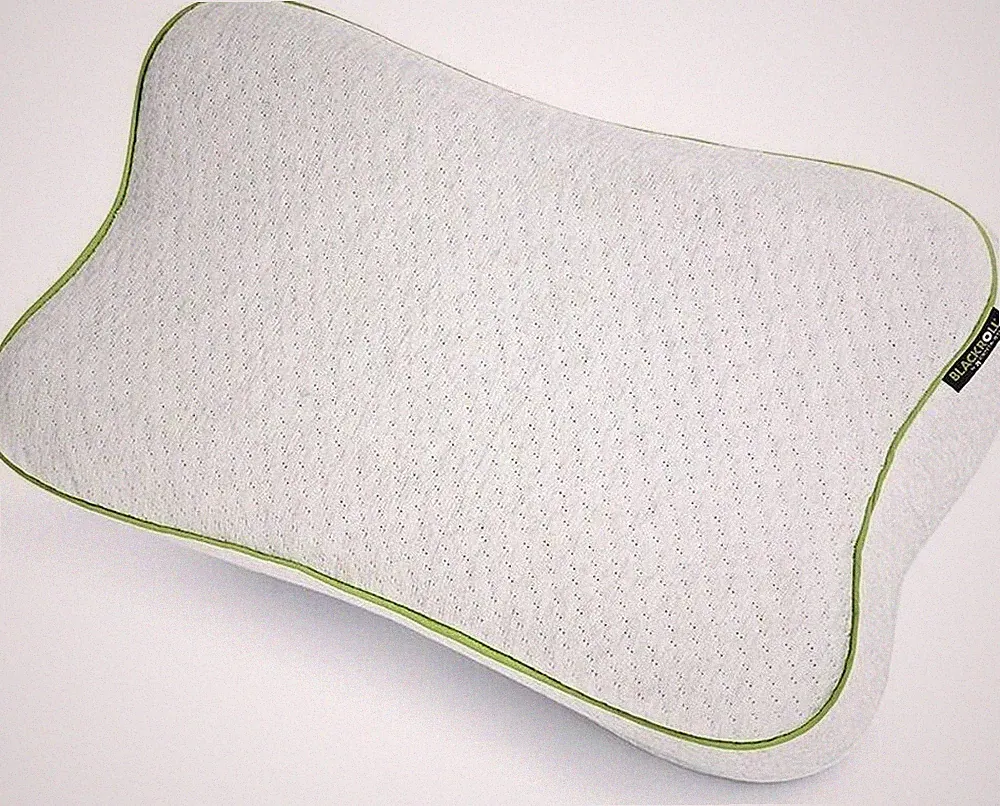 BLACKROLL Recovery Pillow Nackenkissen 50x30x11 cm Memory Foam