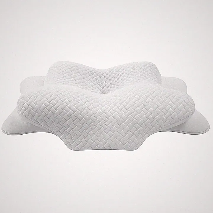 CEDA HOME® Orthopädisches Kissen Memory Foam | Ergonomisches Nackenstützkissen