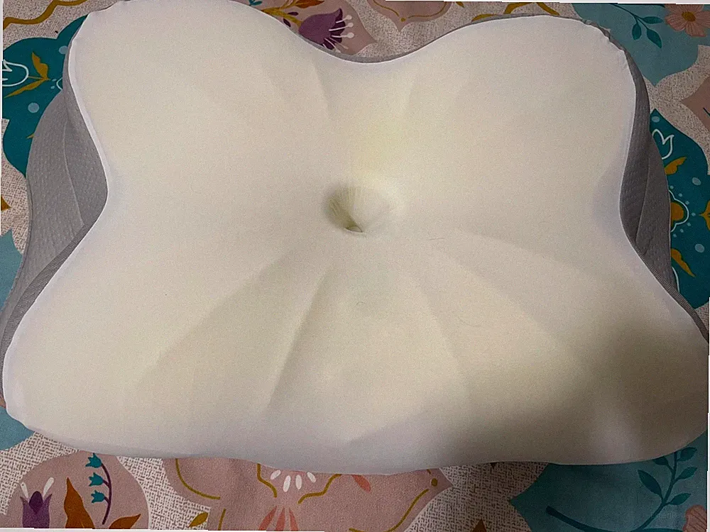 Cervical Pillow For Neck Pain Relief, Orthopedic Neck Support Pillow for Side