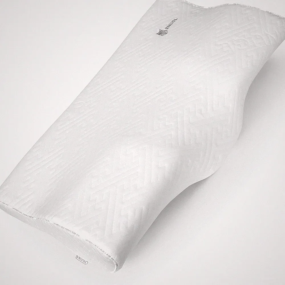 Cervical Pro – orthopädisches Nackenkissen aus Memory Foam gegen Nacken und S...