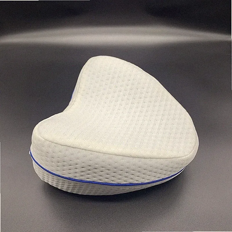 Contour Legacy Memory Foam Bein & Knie Seitenschläfer Kissen für Komfort & Entlastung UK