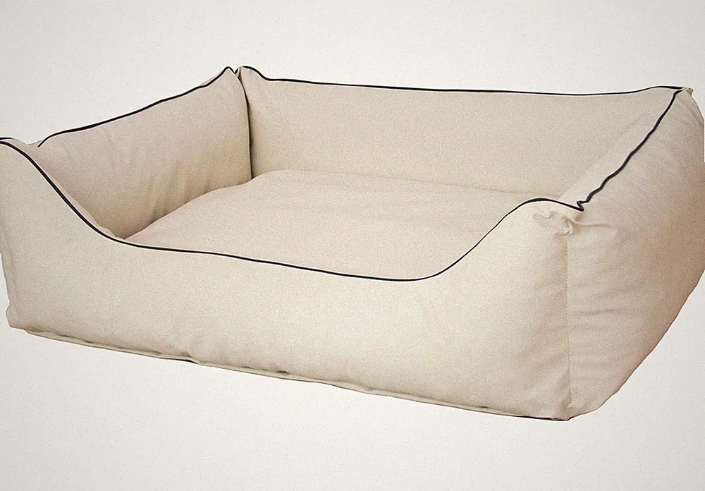 CopcoPet - Rocco Orthopädisches Visco Hundebett Hundesofa Wendebett Kunstleder