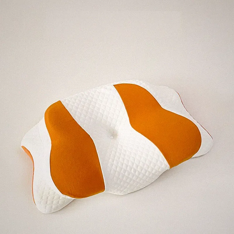 DEKopfkissen Nackenkissen Memory Foam Kissen Orthopädisches Kissen Schlafkissen
