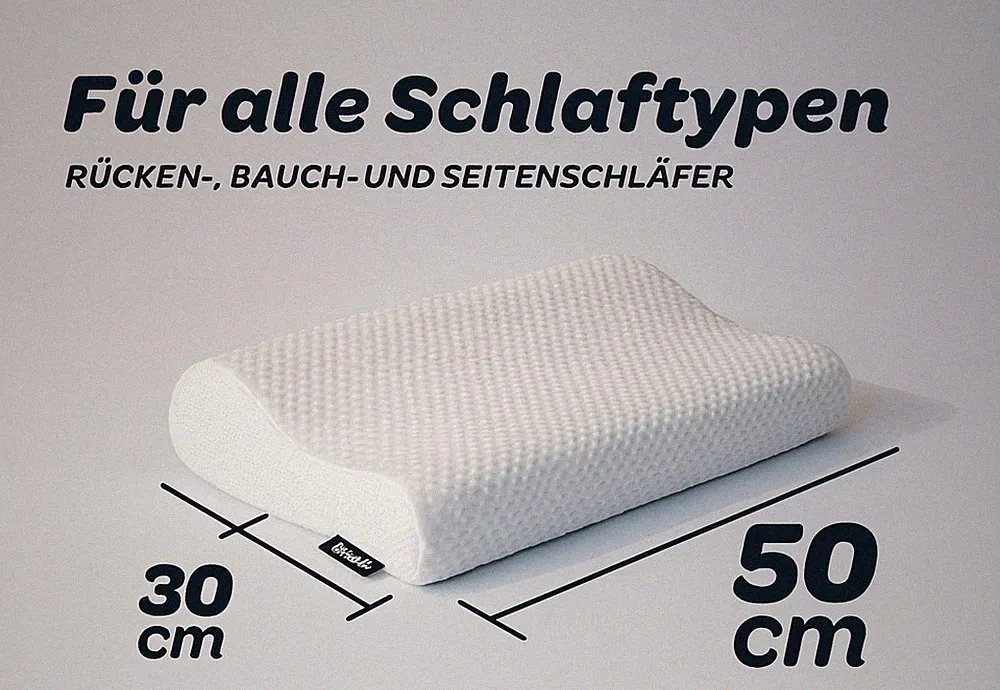4 Nackenkissen