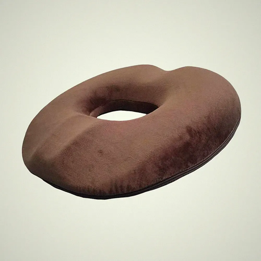 Donut-Kissen Komfort für Steißbeinschmerzen Ischias Orthopädische Chirurgie