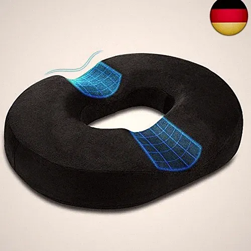 orthopädisches kissen donut
