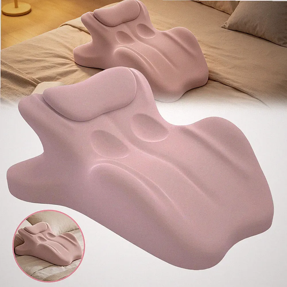 Ergonomisch Keilkissen Therapiekissen Orthopädisch Schmerzen Bauchlagekissen