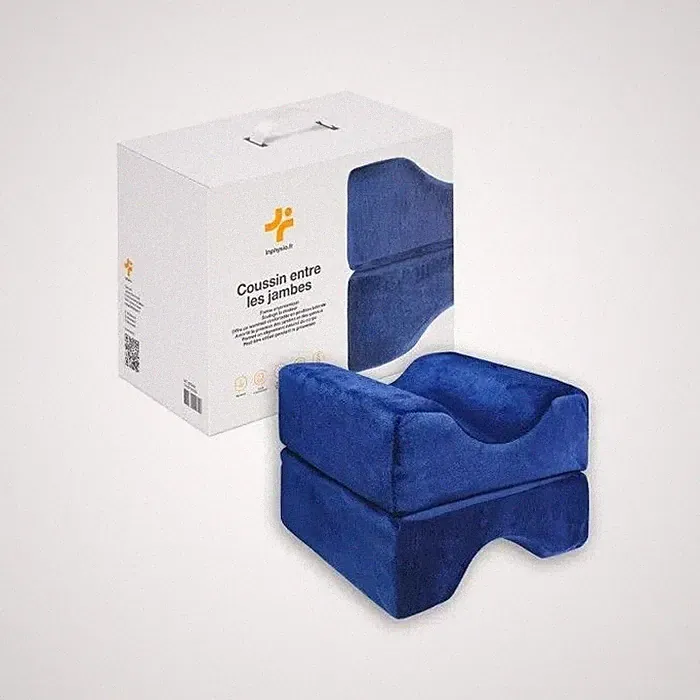 Ergonomisches Kissen Knie Beine Memory Orthopädische Form Anti Schmerzen