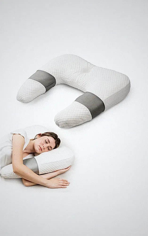 Ergonomisches Multifunktionskissen Ullow InnovaGoods