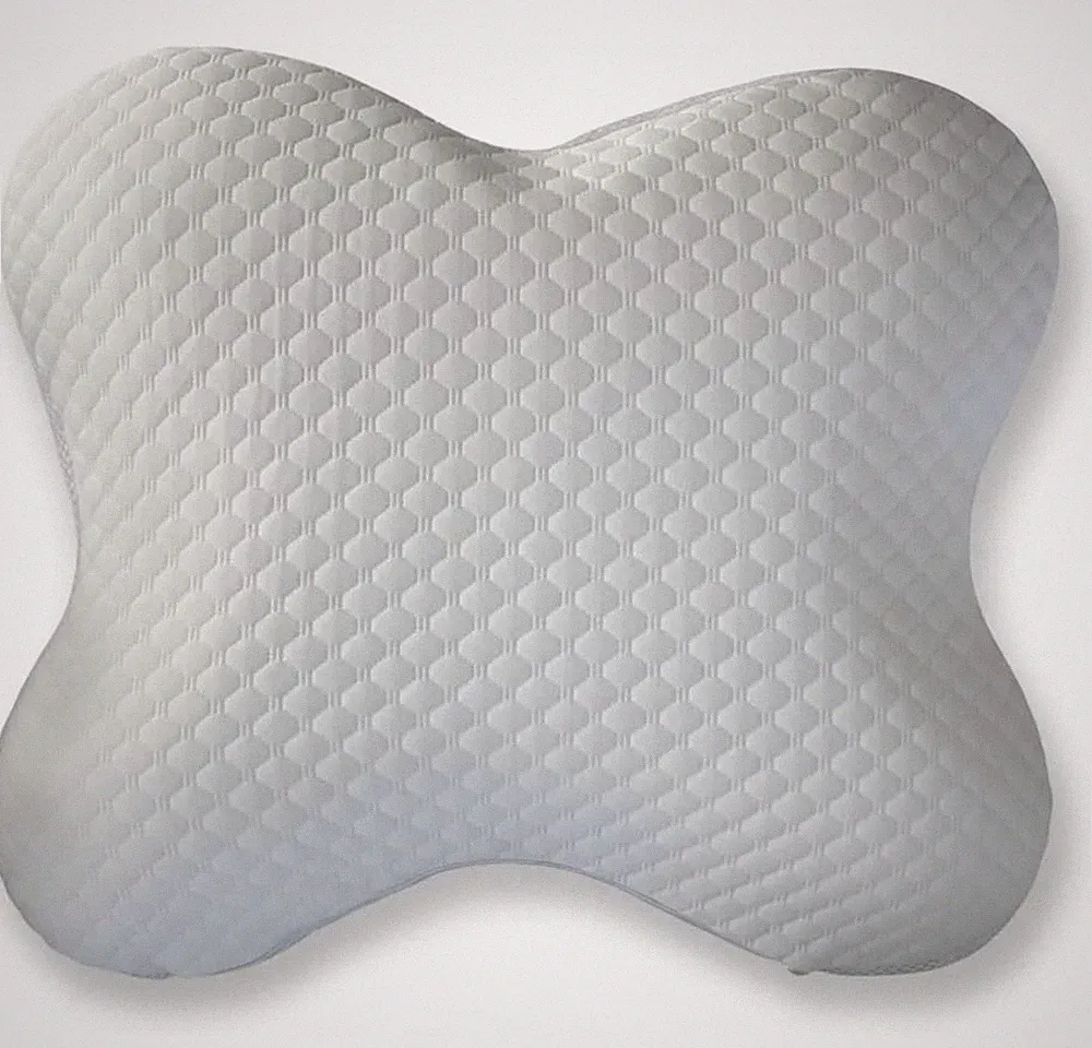 Ergonomisches Nackenkissen 55X45X10 Cm Memory Foam Ergonomisches Ergonomisches