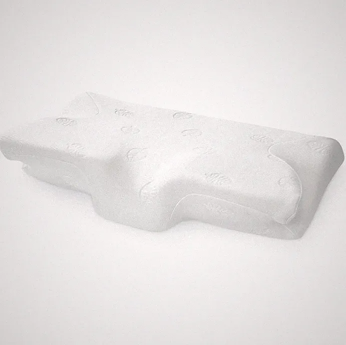 Ergonomisches Nackenkissen Memory Foam gegen Nackenschmerzen & Verspannungen