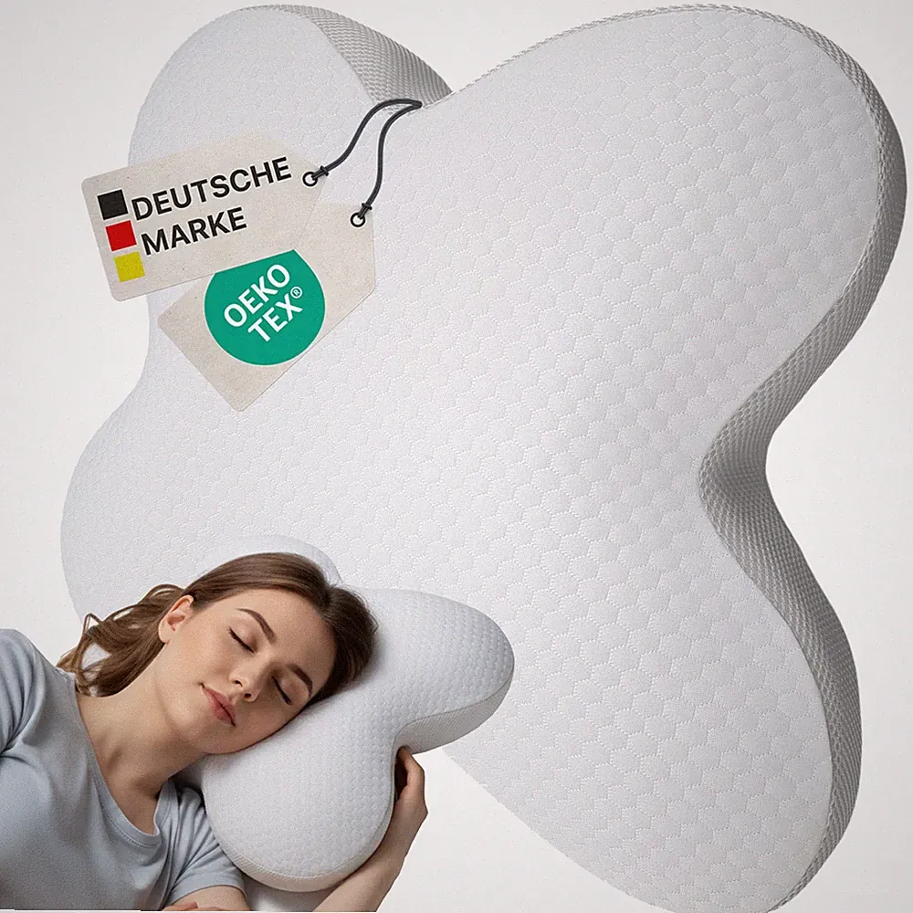 Mikrofaser Nackenkissen