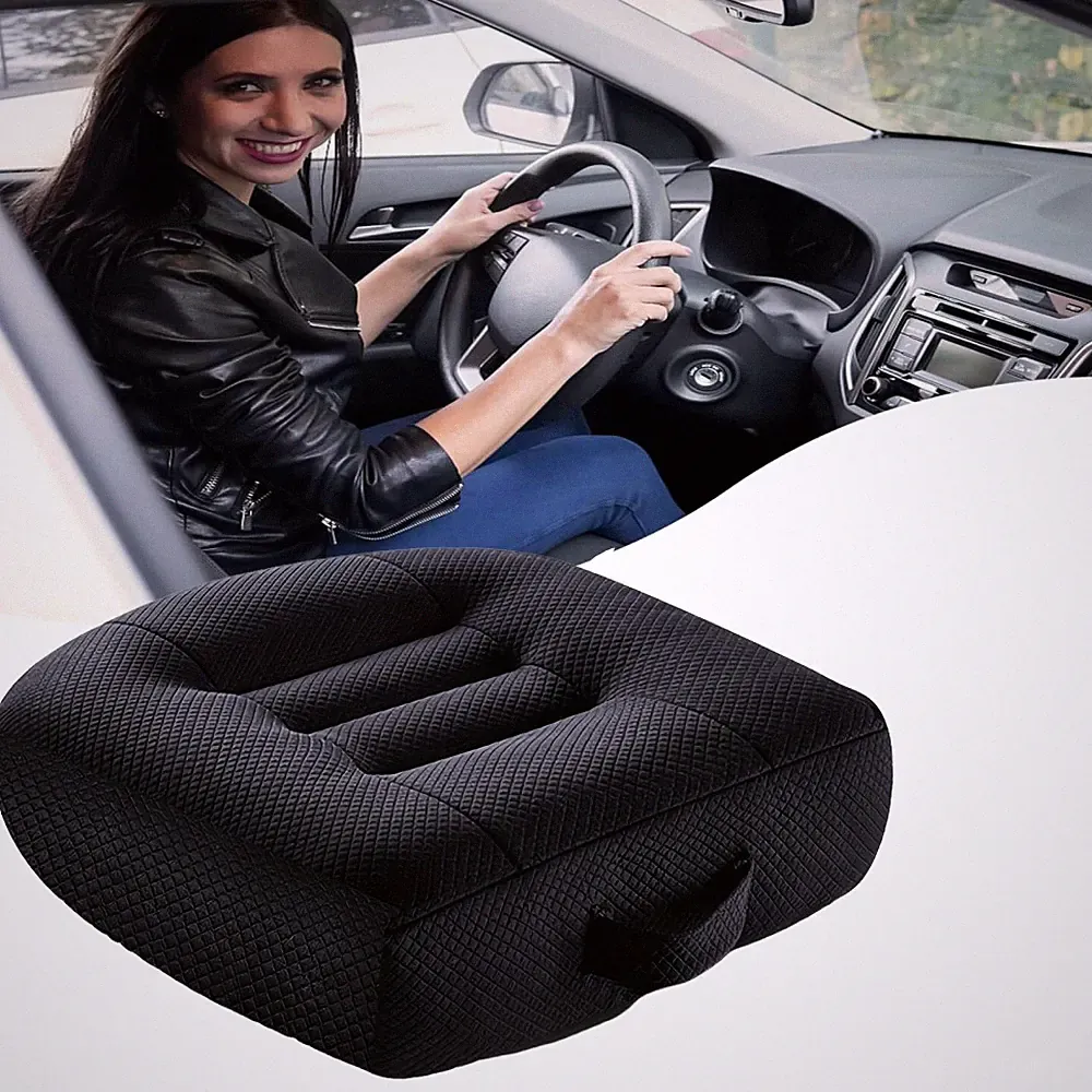 Ergonomisches Orthopädisch Sitzkissen Auto Sitzerhöhung für Büro Auto Kissen