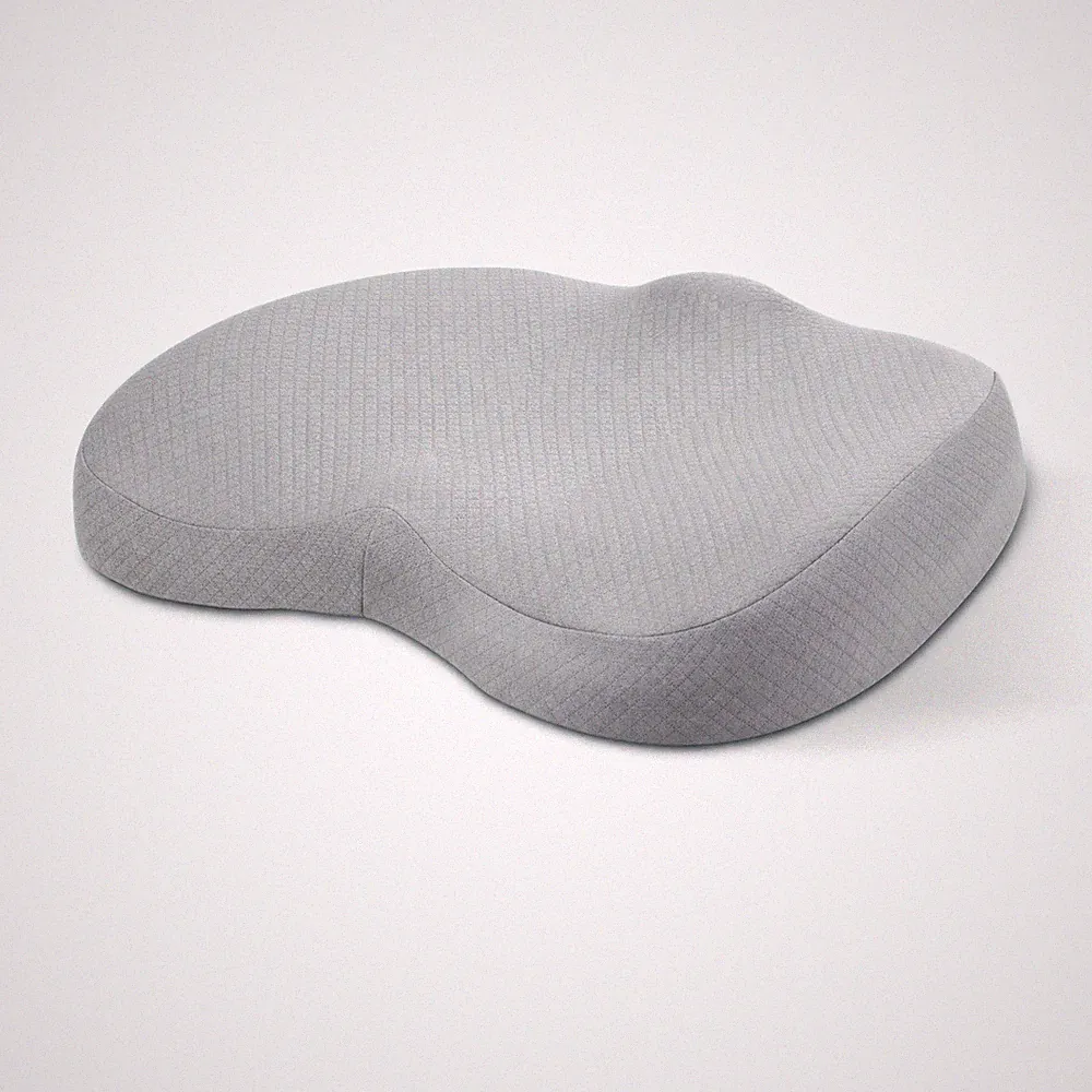 Ergonomisches Sitzkissen Atmungsaktiv Sitzkissen mit Wabenstruktur Orthopädisch