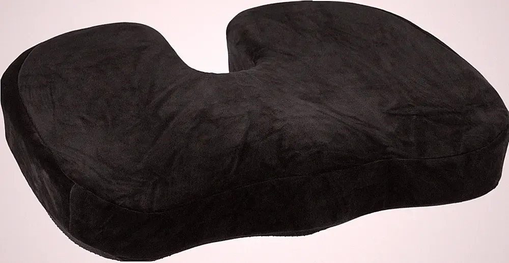 Ergonomisches Sitzkissen Gel Memory Stuhlkissen Orthopädisches Steissbeinkissen