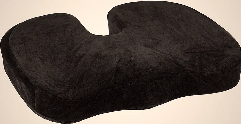 Ergonomisches Sitzkissen Gel Memory Stuhlkissen Orthopädisches Steissbeinkissen