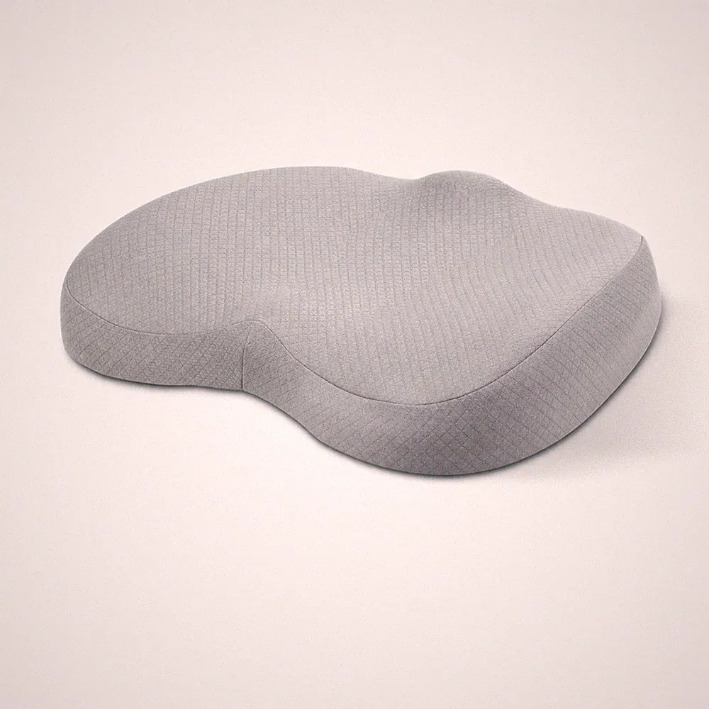 Ergonomisches Sitzkissen Orthopädisch Gelsitzkissen Belastbar für Rollstuhl