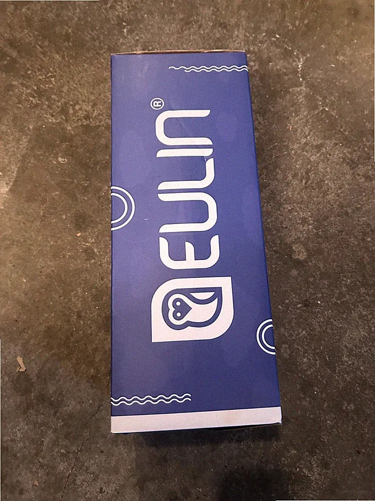 EULIN MF1 Nackenstützkissen 40x60 Memory Foam höhenverstellbar NEU OVP