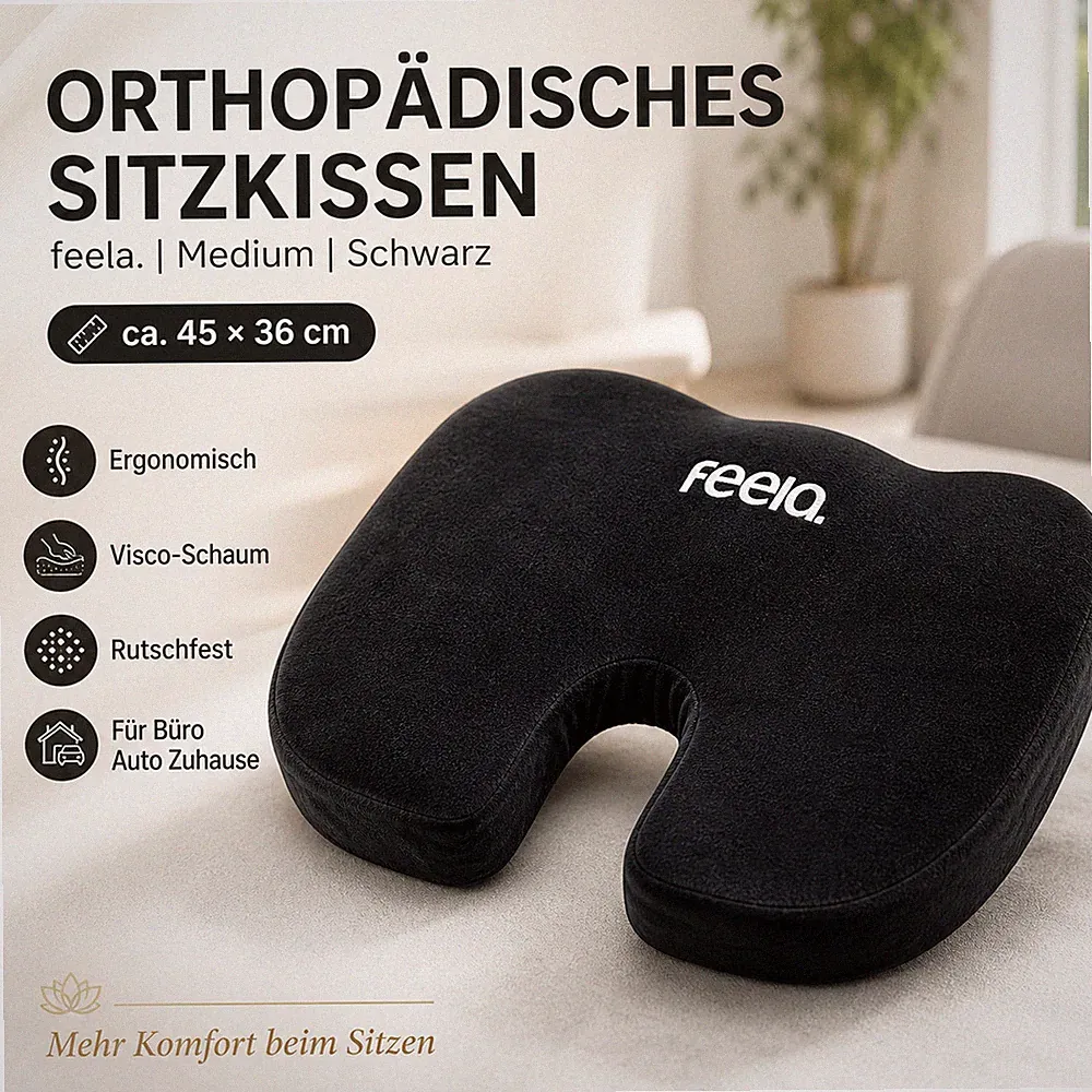 orthopädisches kissen memory schaum