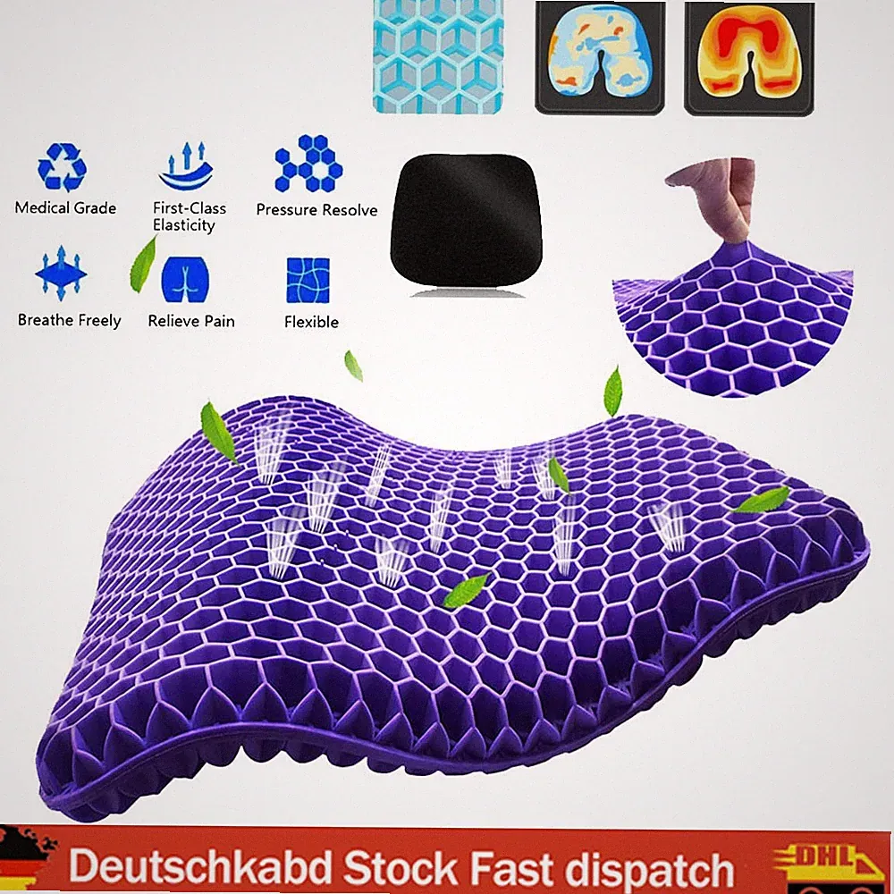 Natur Sitzkissen