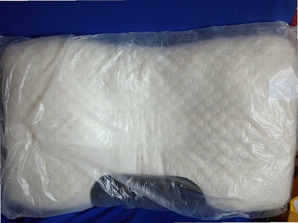 Halsorthopädisches Kissen Tiefschlaf Nackenstützkissen Ergonomische Kissen Neu