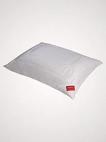 Hefel Klima Control Comfort Kissen 40x80 cm Tencel Lyocell mit PES Faserbällchen