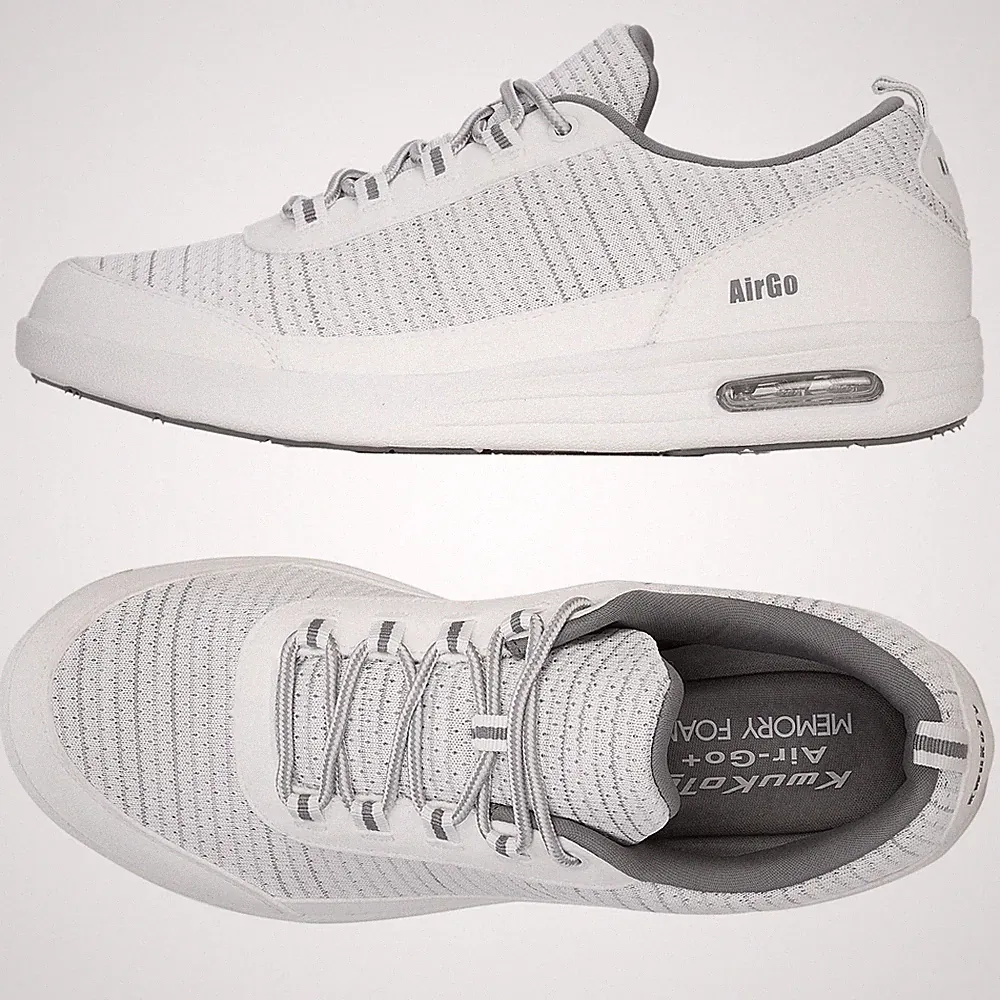 Herren Diabetiker Schuhe Extra Wide Gesundheit Nahtlose Orthopädische Walking...