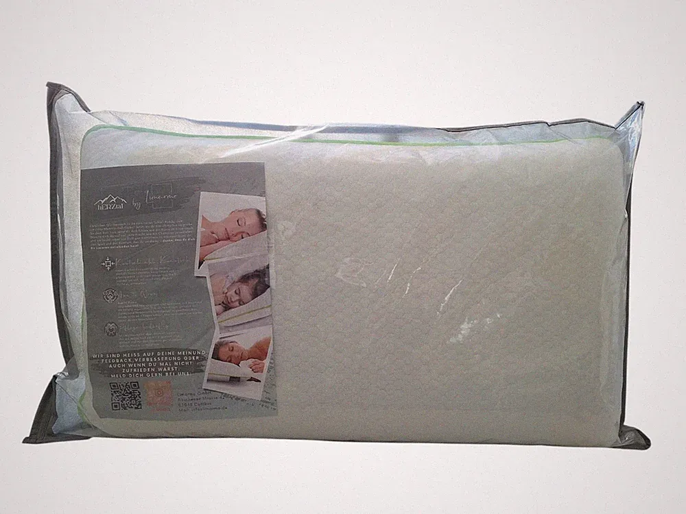 PVC-freies orthopädisches Nackenkissen