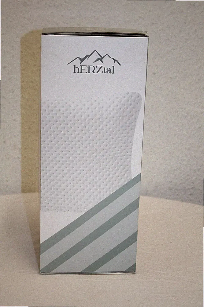 Herztal Reisekissen Ergonomisches Nackenstützkissen Orthopädisch Neu Rechnung m