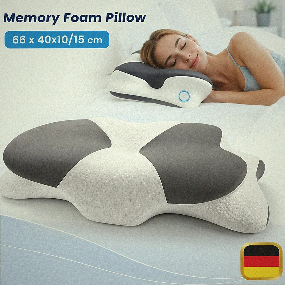 orthopädisches kissen höhenverstellbar