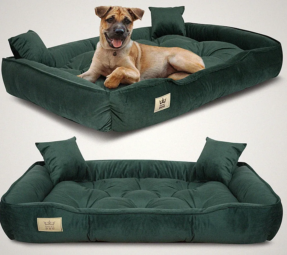 Hundebett Hundekissen 75-130 cm Große Hunde Hundesofa Hundekorb Katzenbett