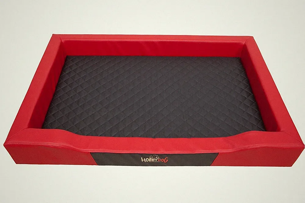 Hundebett Hundekissen Tierbett Katzenbett Hundekorb Schlafplatz Größen L-XXL
