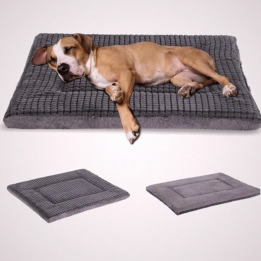 Hundebett Orthopädisch Hundekissen Waschbar Hundematte Kunststoff