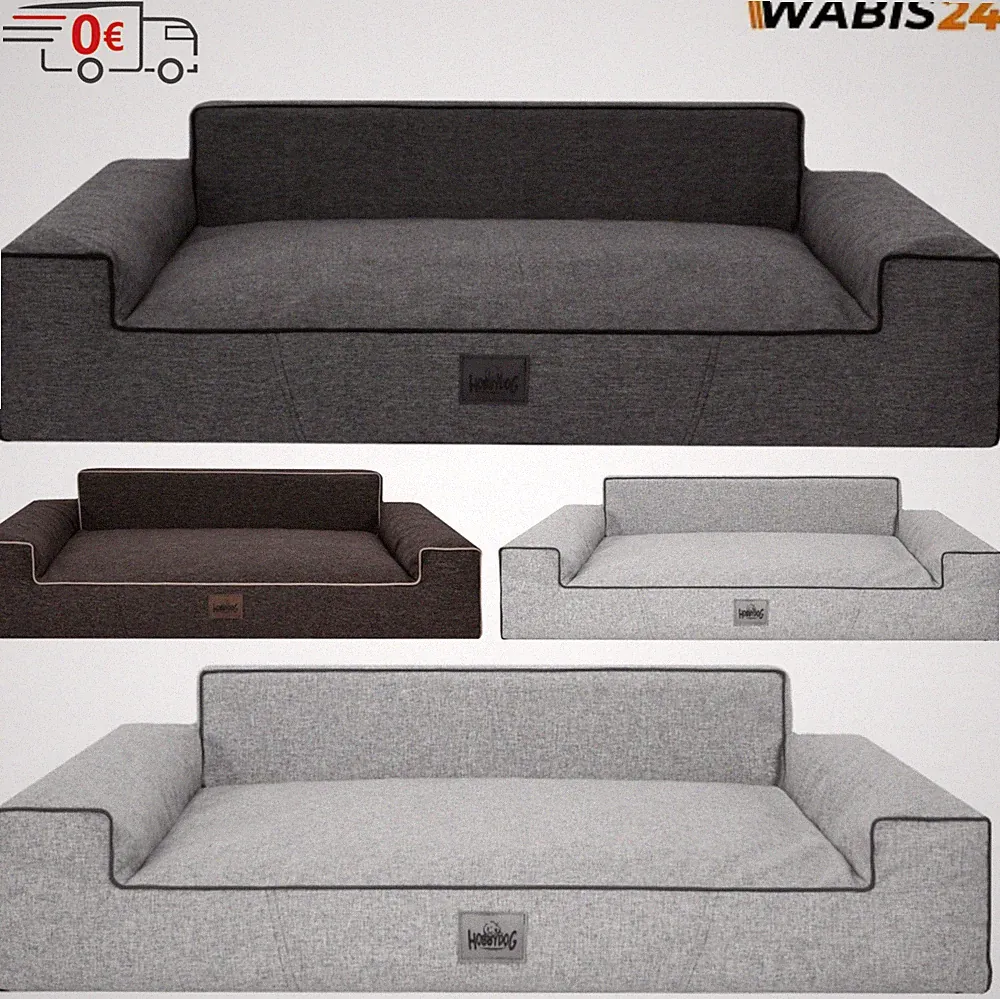 Hundebett Schlafplatz Hundekissen Hundesofa Tierbett Hundematratze Orthopädisch
